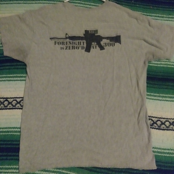 Large Gray 5.11 Tactical Shirt! - Picture 5 of 5